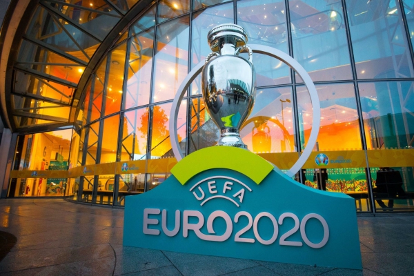 ВКонтакте будет показывать самые яркие темы Евро-2020
