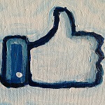 Чем интересовались пользователи Facebook в 2014 году?