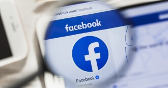 Facebook тестирует новое место для размещения рекламы