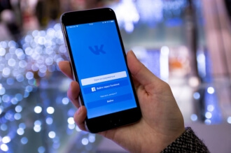ВКонтакте рассказала о том, как обезопасить свою страницу в соцсети