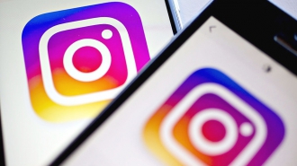 Трафик Instagram в России побил рекорд