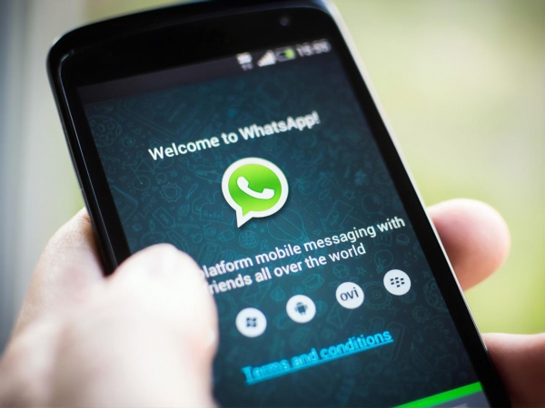 WhatsApp тестирует новый способ авторизации пользователей