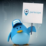 Twitter запускает Periscope для Android