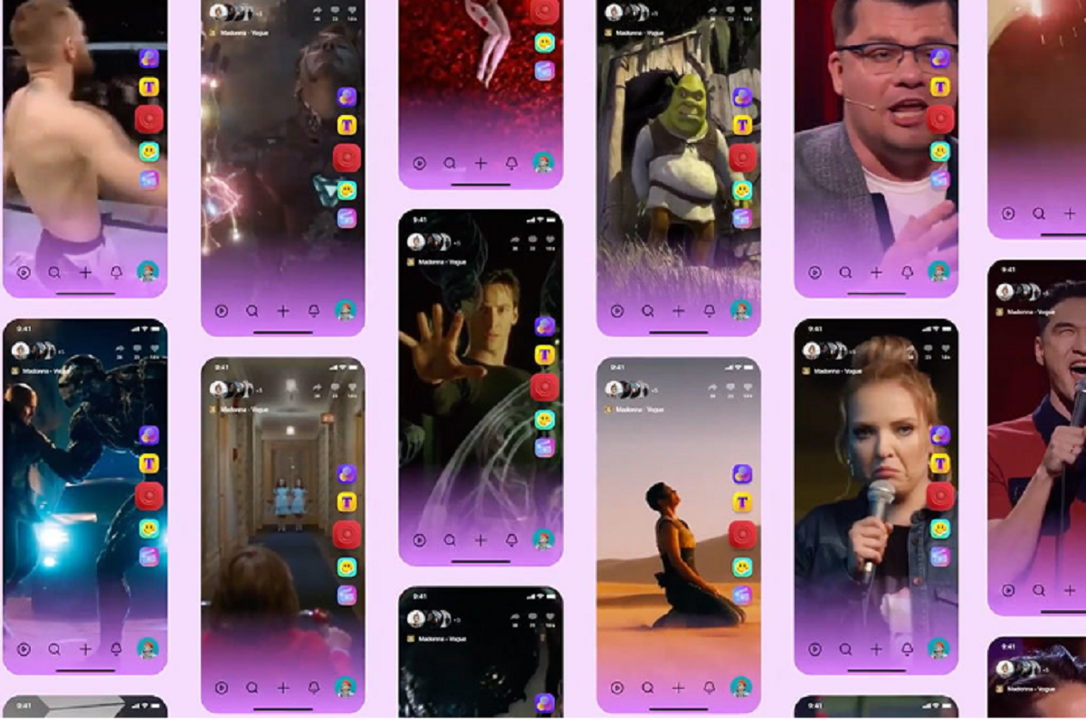 Сбер разрабатывает свой аналог TikTok - Likeni.ru