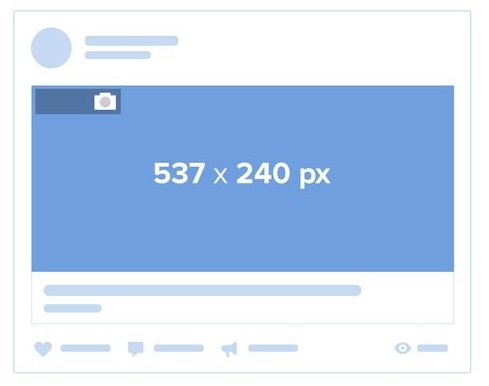 Гайд по картинкам для постов ВКонтакте: рекомендации по размерам